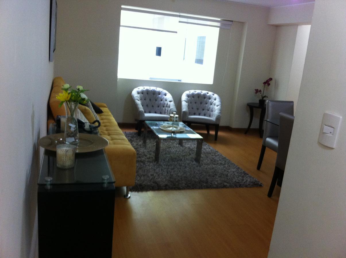 Departamento Miraflores Λίμα Εξωτερικό φωτογραφία