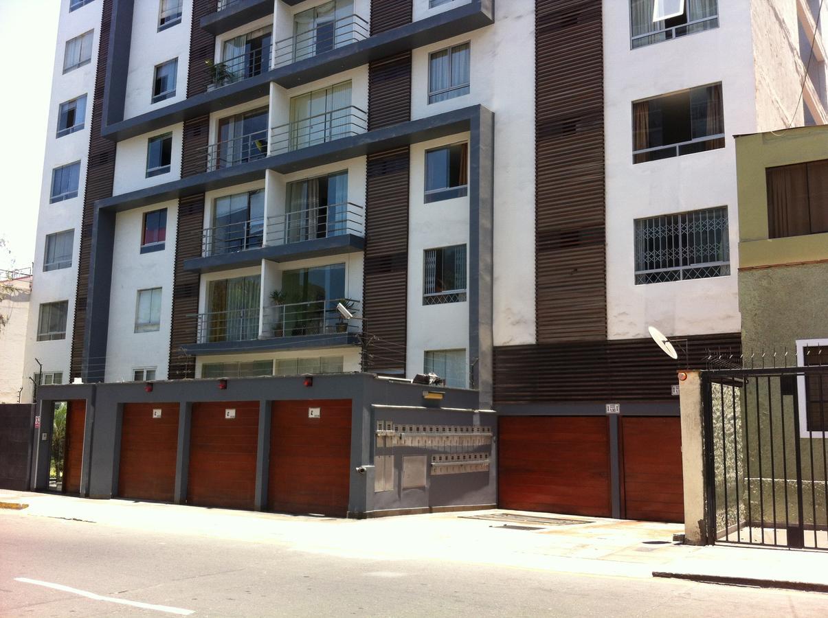 Departamento Miraflores Λίμα Εξωτερικό φωτογραφία